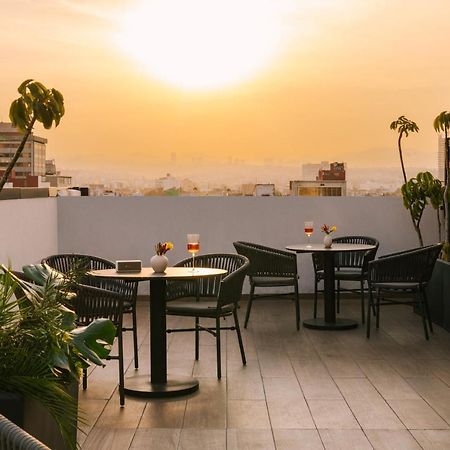 Sonder Coporo Aparthotel Mexico by Eksteriør bilde