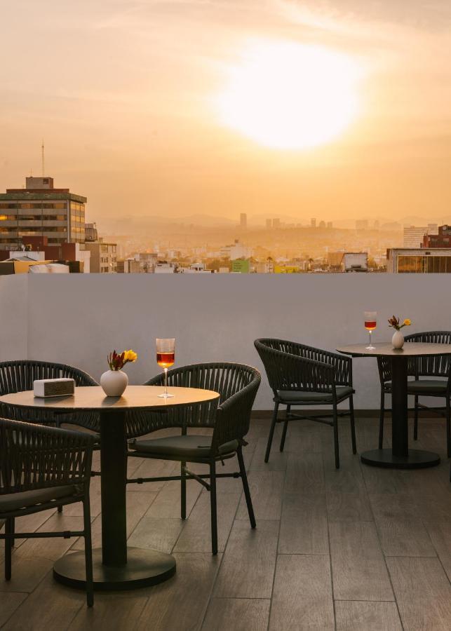 Sonder Coporo Aparthotel Mexico by Eksteriør bilde