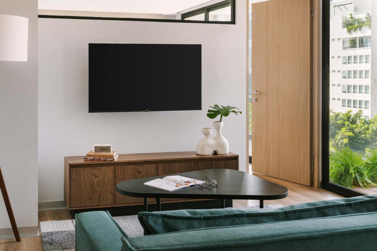Sonder Coporo Aparthotel Mexico by Eksteriør bilde